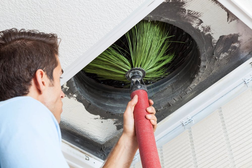 Air Duct Cleaning Services In Nashville