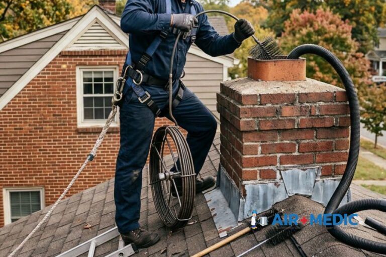 Nashville Chimney Sweep and Cleaning Services: How It Works and When to Schedule
