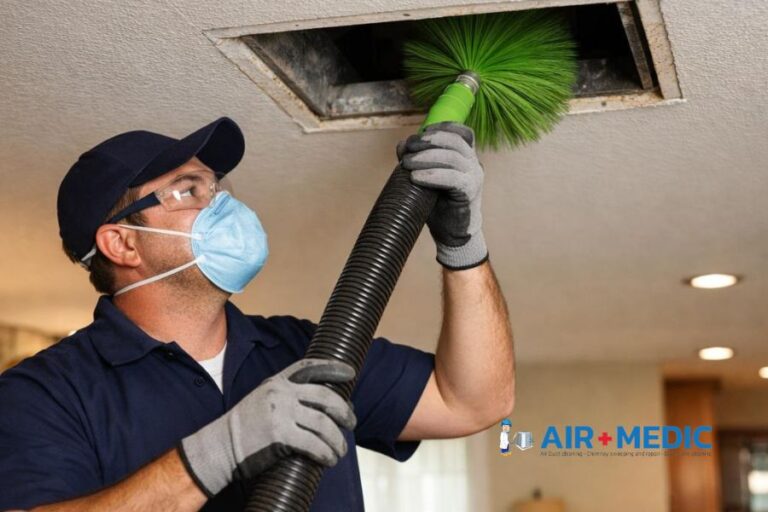 How Often Should You Schedule Air Duct Cleaning in Nashville, TN?