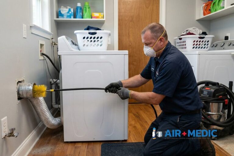 Nashville Dryer Vent Cleaning Services: What Every Homeowner Should Know