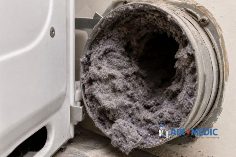 Nashville Dryer Vent Cleaning: 4 Reasons You Shouldn't Put It Off This Summer
