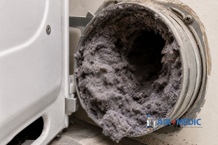 Nashville Dryer Vent Cleaning: 4 Reasons You Shouldn't Put It Off This Summer