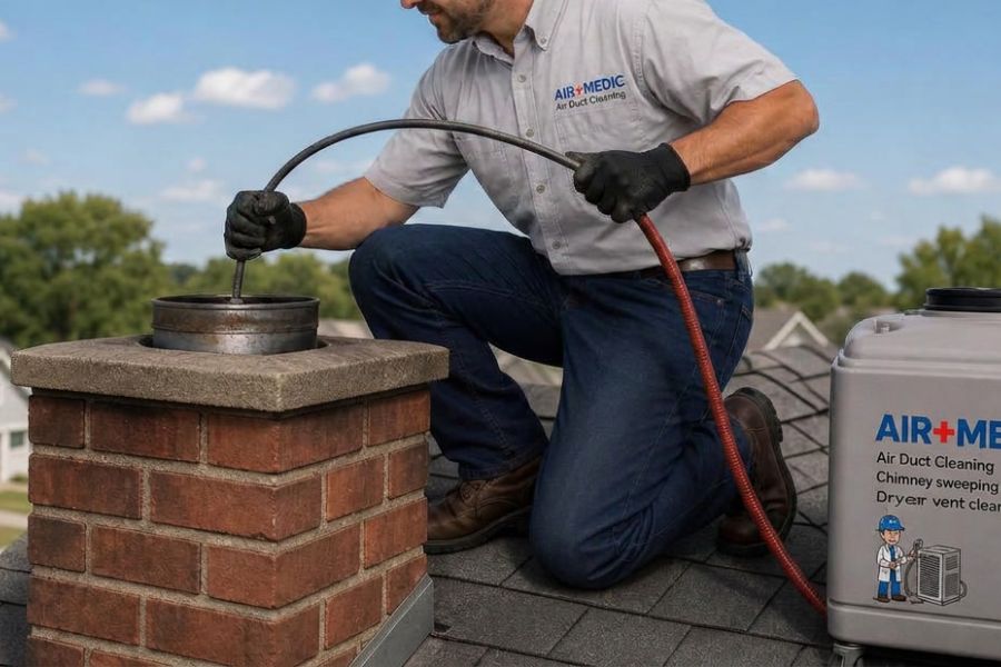 Nashville Chimney Sweep and Cleaning Services: How It Works and When to Schedule