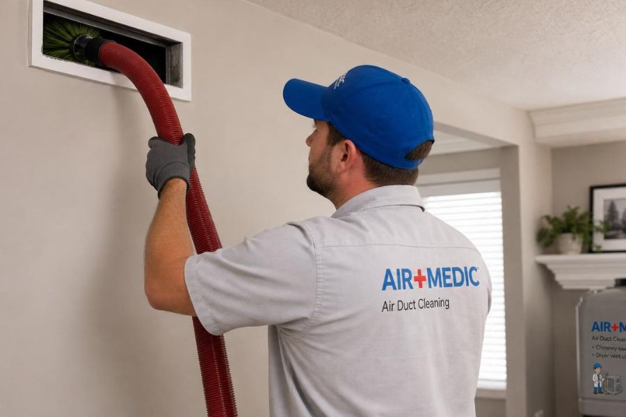 Air Duct Cleaning Services In Nashville