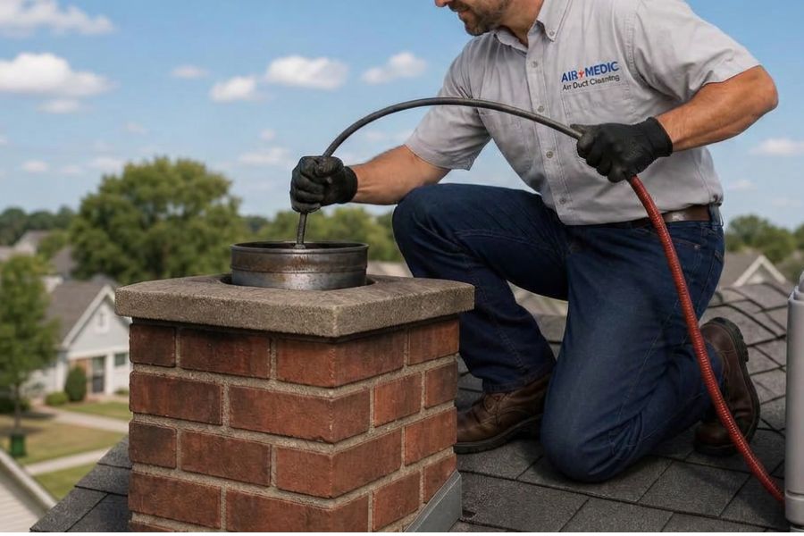 Nashville Chimney Sweep & Cleaning Services